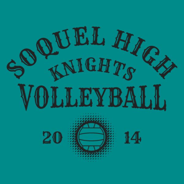 Volleyball Template DNT003 Thumbnail