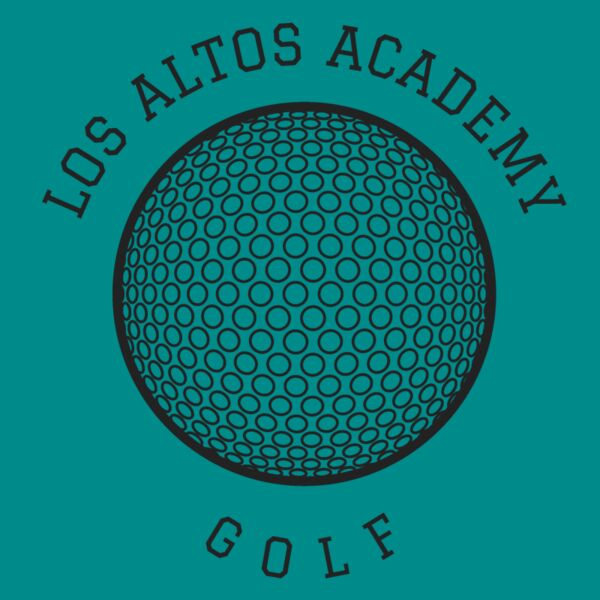 Golf Template DNT002 BW Thumbnail