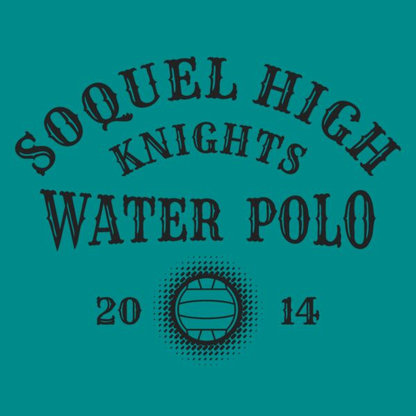 Water Polo Template DNT003 Thumbnail
