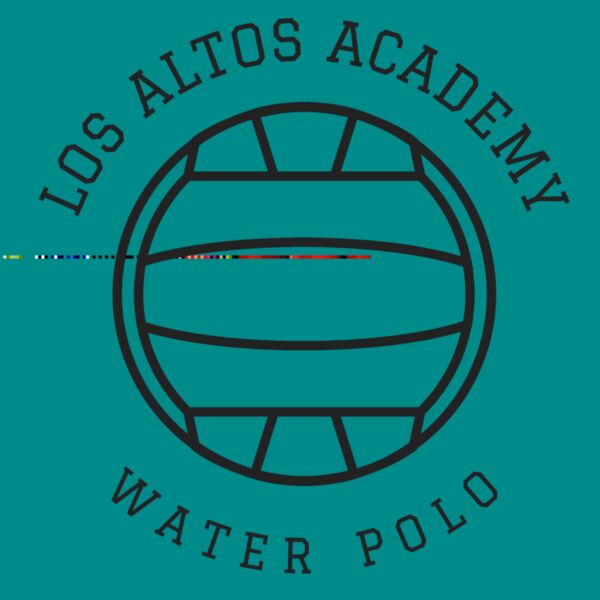 Water Polo Template DNT002 BW Thumbnail