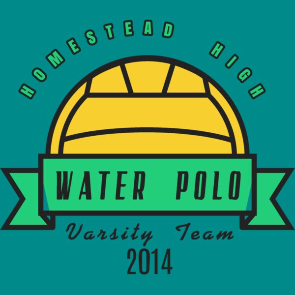 Water Polo Template DNT001 Thumbnail