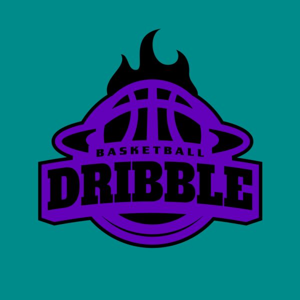 Dribble basketball logo 02 Thumbnail
