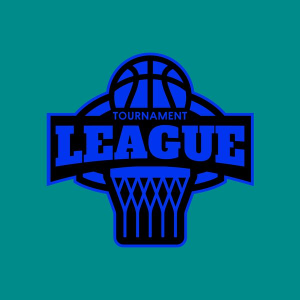 Tournament League logo template Thumbnail