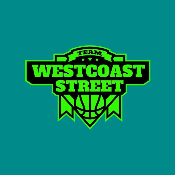 Team Westcoast Street League logo template Thumbnail