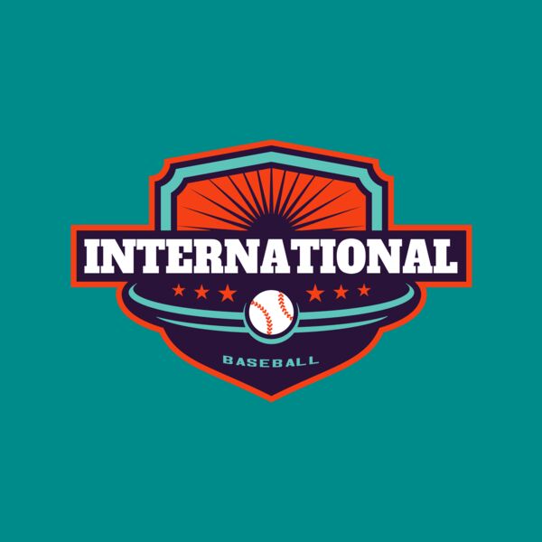 International Baseball logo 01 Thumbnail