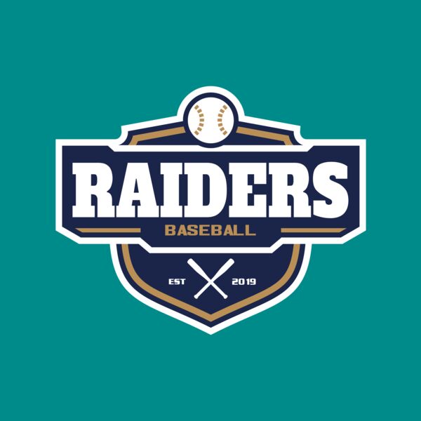 Raiders Baseball logo 02 Thumbnail