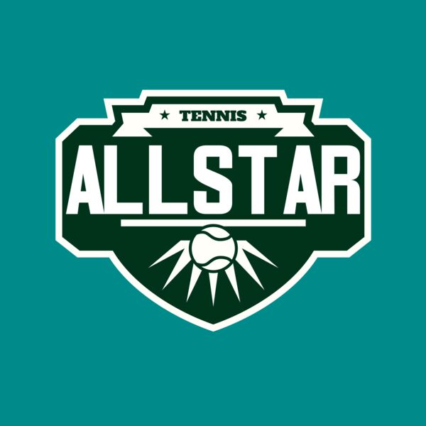 All star Tennis Logo 01 Thumbnail