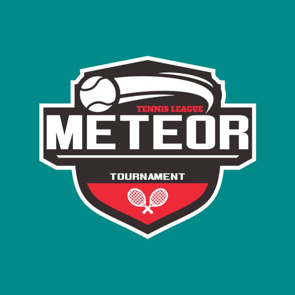 Meteor Tennis League Tournament logo  01 Thumbnail