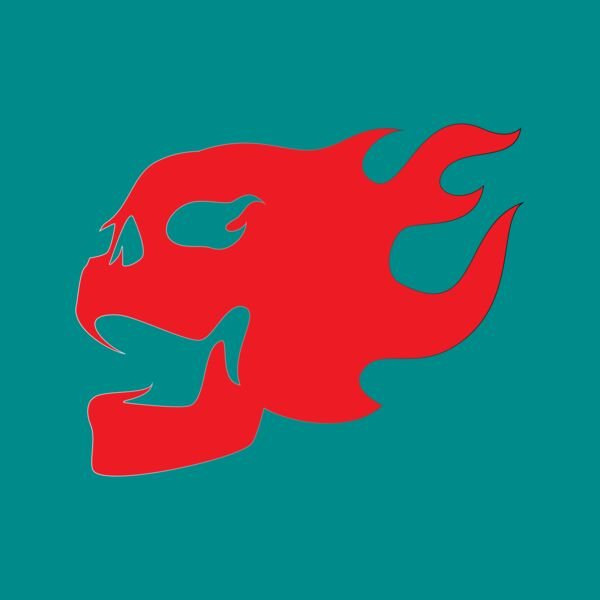 Elements Skulls logo template 25 Thumbnail