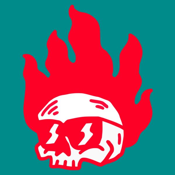 Elements Skulls logo template 51 Thumbnail