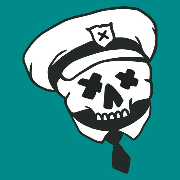 Elements Skulls logo template 72 Thumbnail