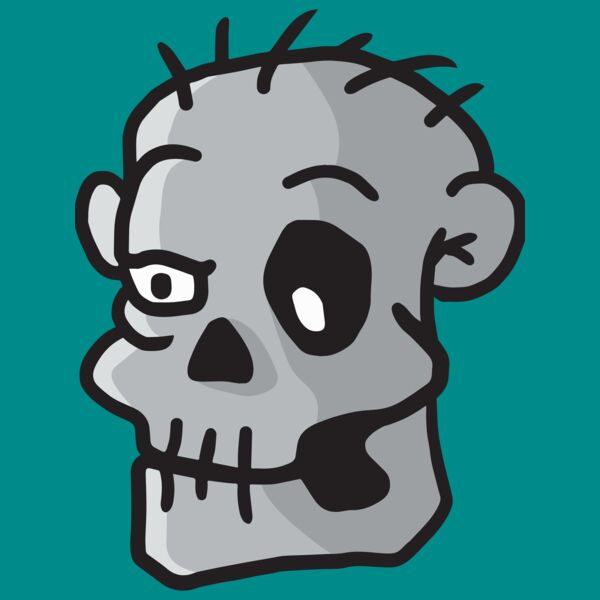 Elements Skulls logo template 93 Thumbnail