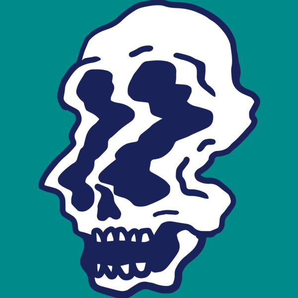 Elements Skulls logo template 95 Thumbnail