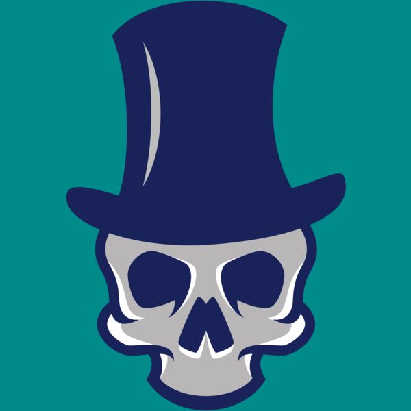 Elements Skulls logo template 102 Thumbnail