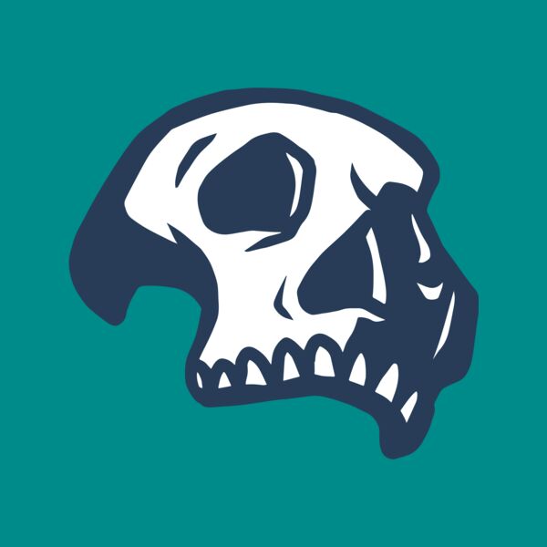 Elements Skulls logo template 103 Thumbnail