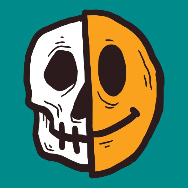 Elements Skulls logo template 116 Thumbnail