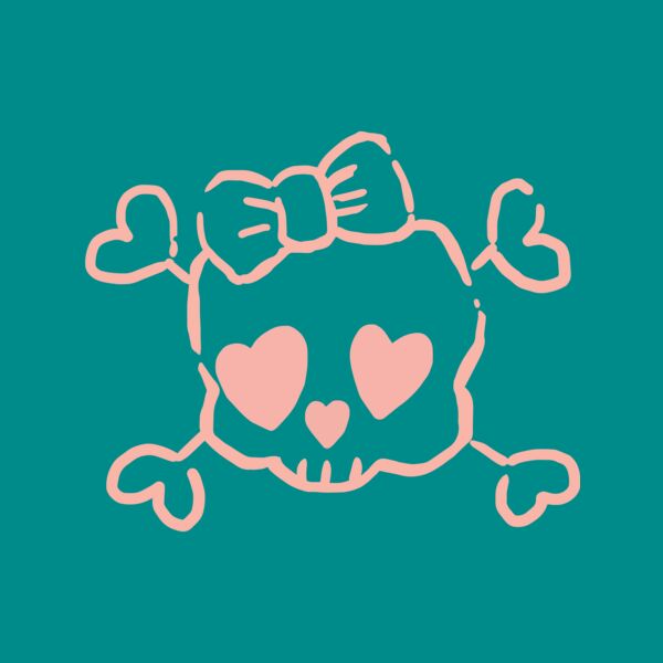 Elements Skulls logo template 125 Thumbnail