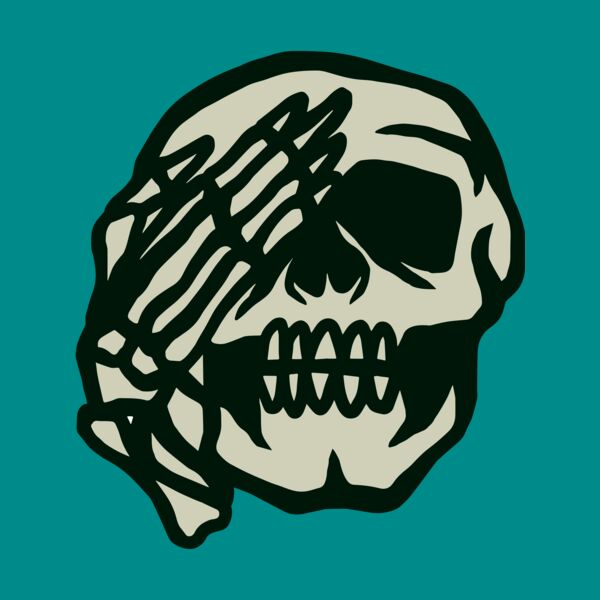 Elements Skulls logo template 134 Thumbnail