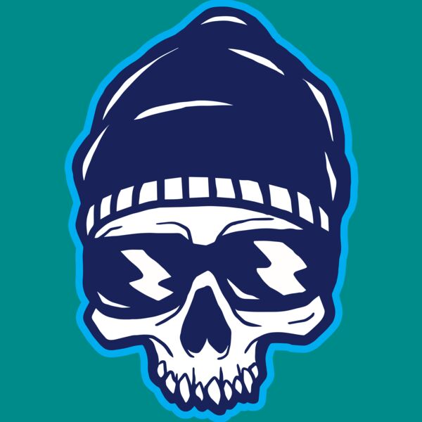 Elements Skulls logo template 137 Thumbnail