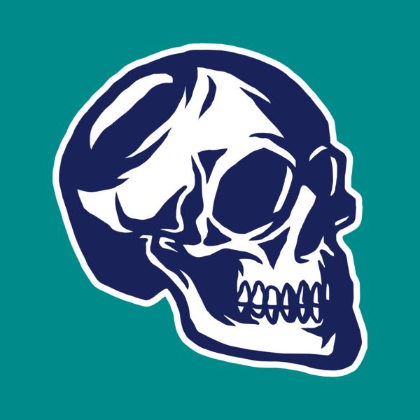 Elements Skulls logo template 139 Thumbnail