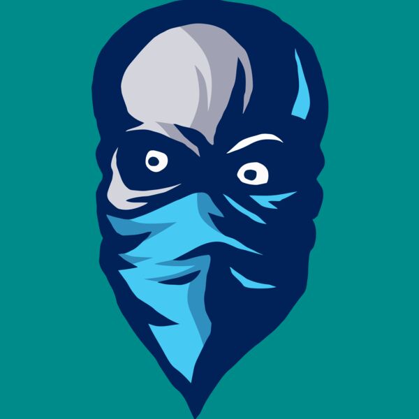 Elements Skulls logo template 143 Thumbnail