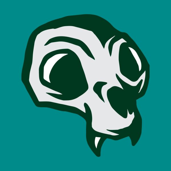 Elements Skulls logo template 144 Thumbnail