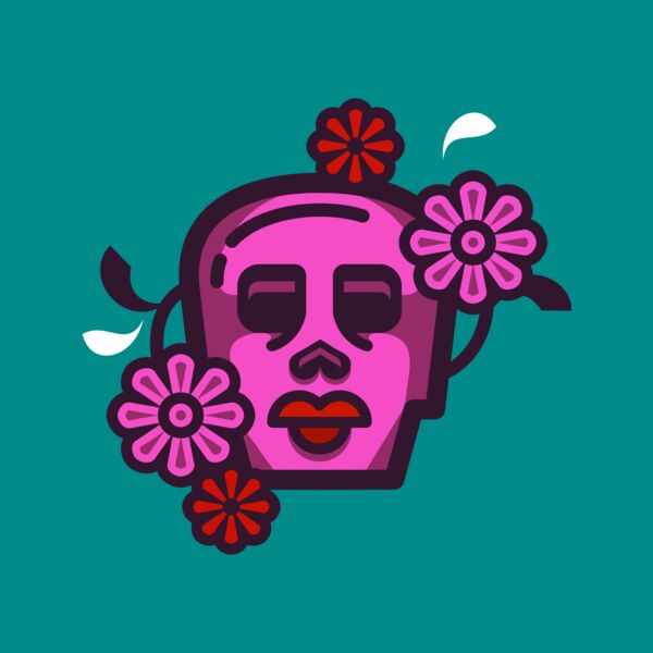 Elements Skulls logo template 148 Thumbnail