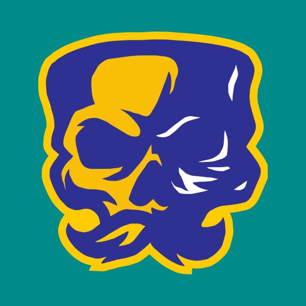 Elements Skulls logo template 151 Thumbnail