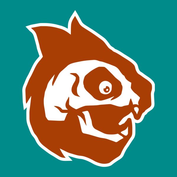 Elements Skulls logo template 156 Thumbnail