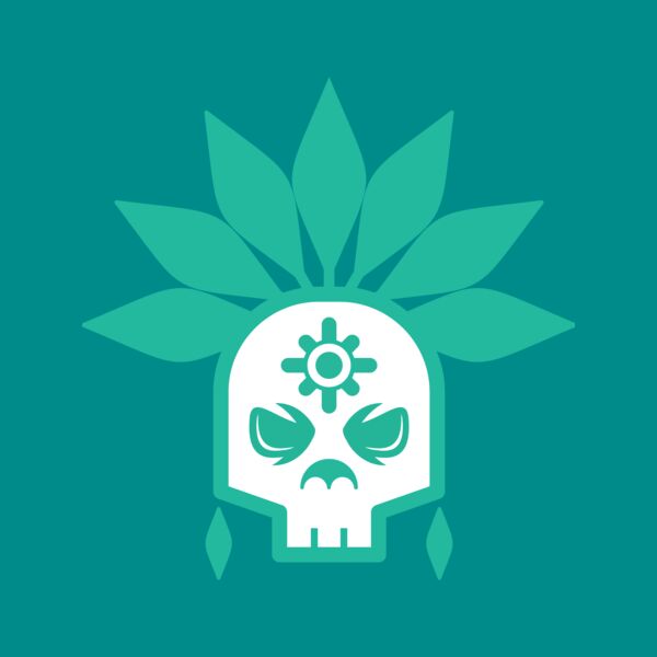 Elements Skulls logo template 157 Thumbnail