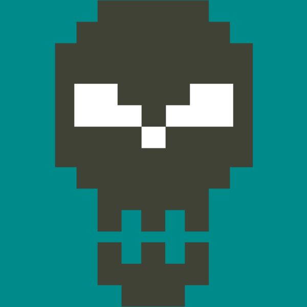 Elements Skulls logo template 162 Thumbnail