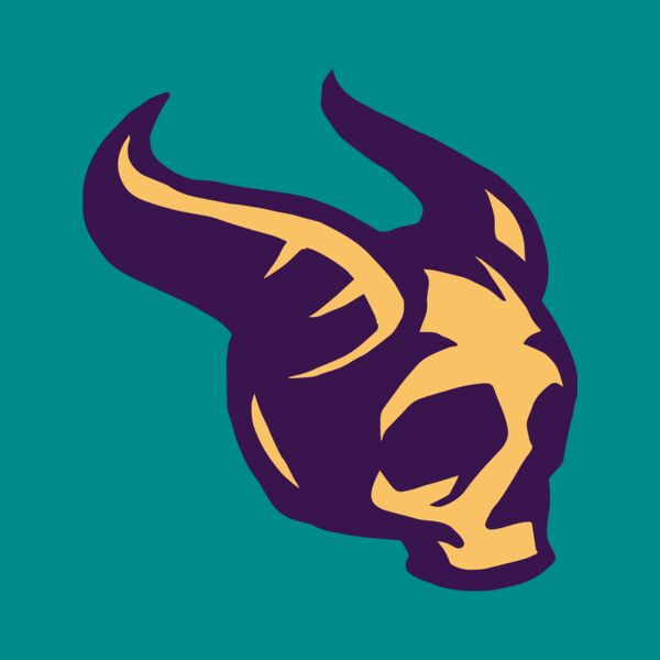 Elements Skulls logo template 164 Thumbnail