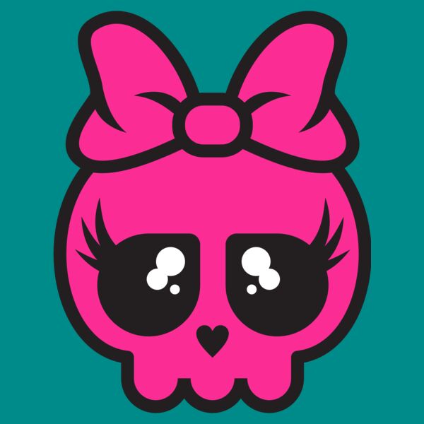 Elements Skulls logo template 165 Thumbnail