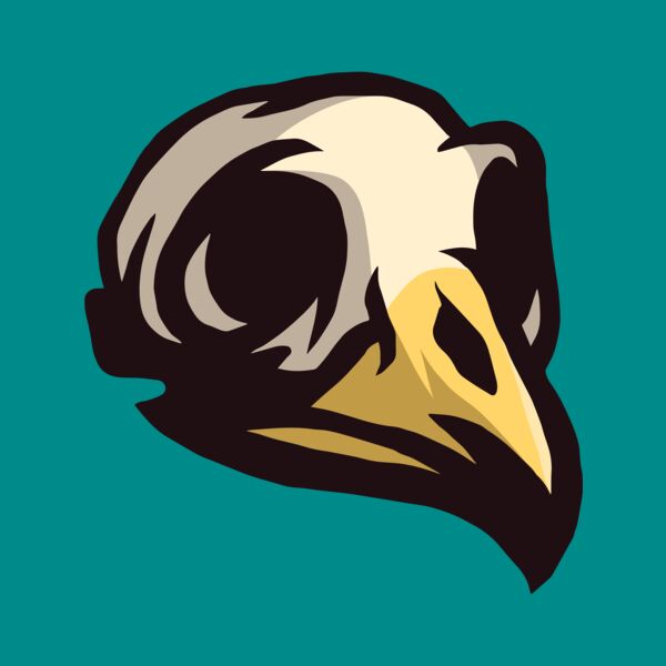 Elements Skulls logo template 167 Thumbnail