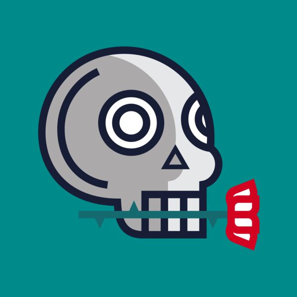 Elements Skulls logo template 172 Thumbnail