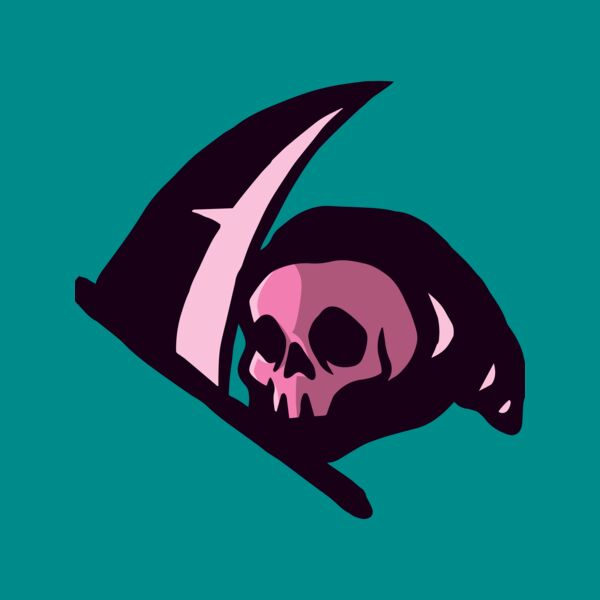 Elements Skulls logo template 181 Thumbnail