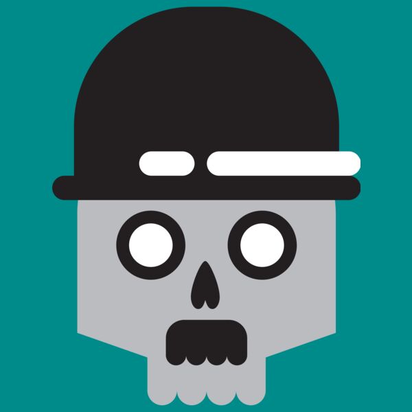 Elements Skulls logo template 182 Thumbnail