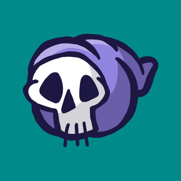 Elements Skulls logo template 183 Thumbnail