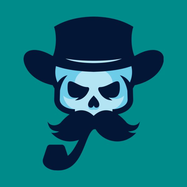 Elements Skulls logo template 188 Thumbnail