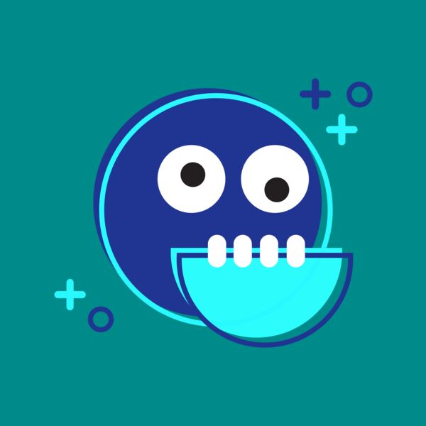 Elements Skulls logo template 190 Thumbnail