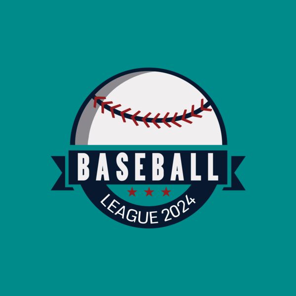 Baseball League Thumbnail