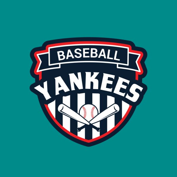 Baseball Logo Team 04 Thumbnail