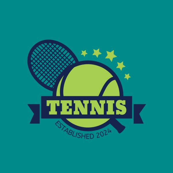 Tennis Logo 01 Thumbnail
