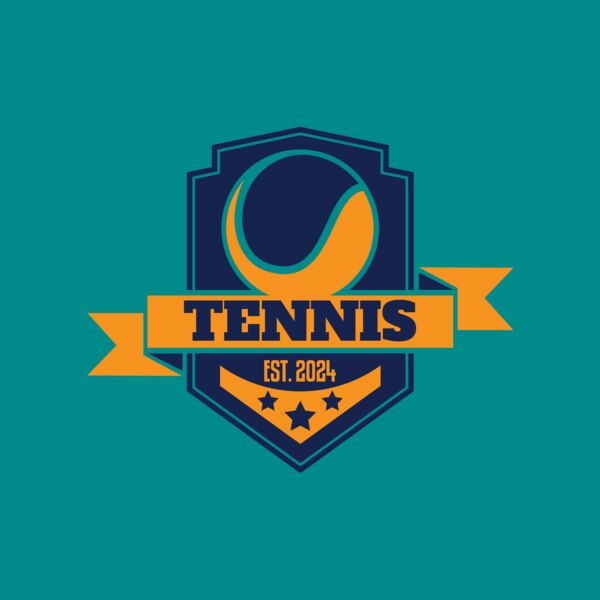 Tennis Logo 02 Thumbnail
