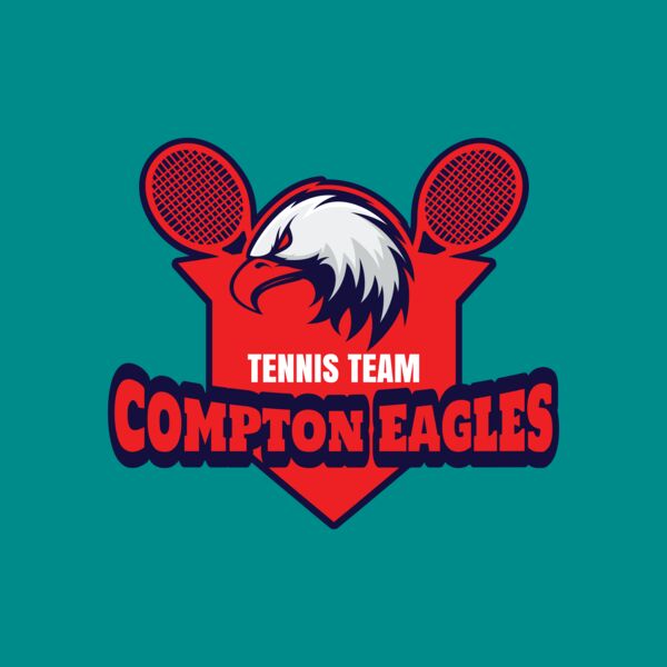 Compton Eagles Tennis Team 01 Thumbnail