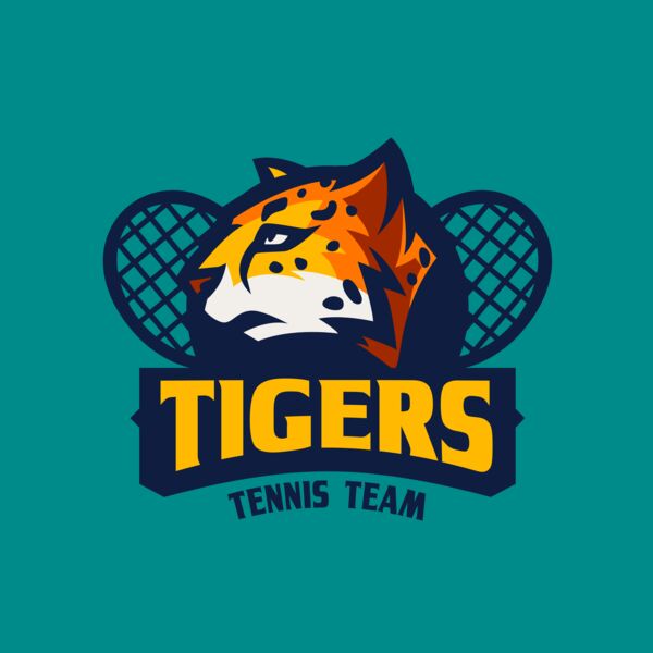 Tigers Tennis Team 02 Thumbnail