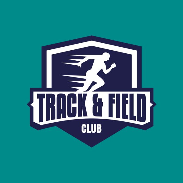 Track & Field Team Logo 03 Thumbnail