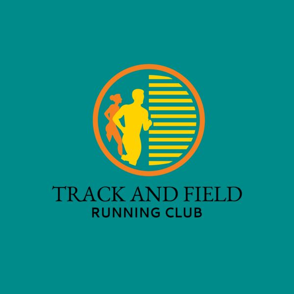 Track &amp; Field Team Logo 04 Thumbnail