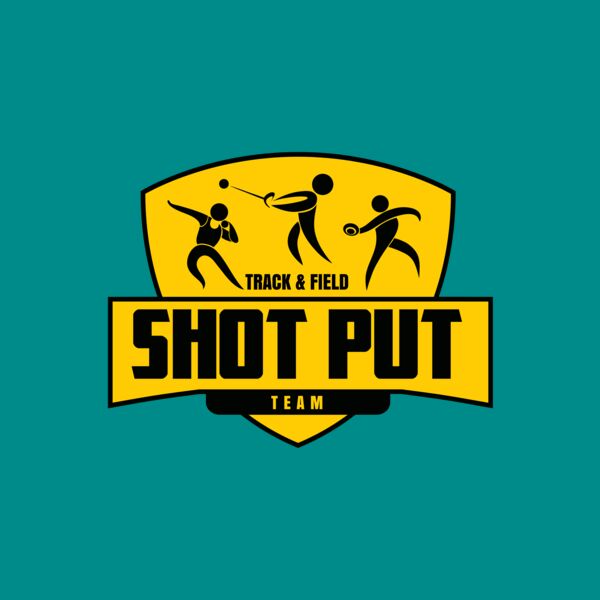 Shot put logo 02 Thumbnail