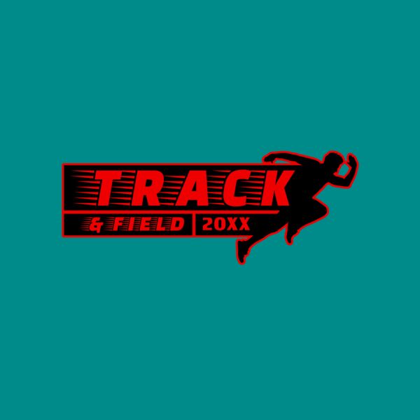 Track & Field Team Logo 08 Thumbnail